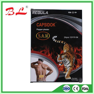 Tiger and horse packaging 1